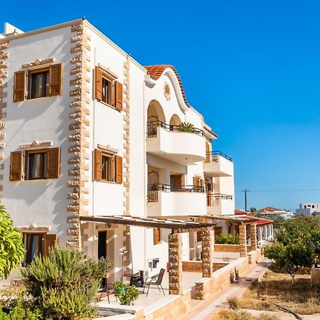 Petra Studios Карпатос Экстерьер фото