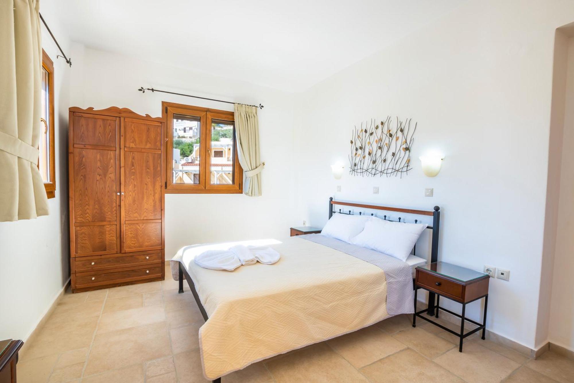 Petra Studios Карпатос Экстерьер фото