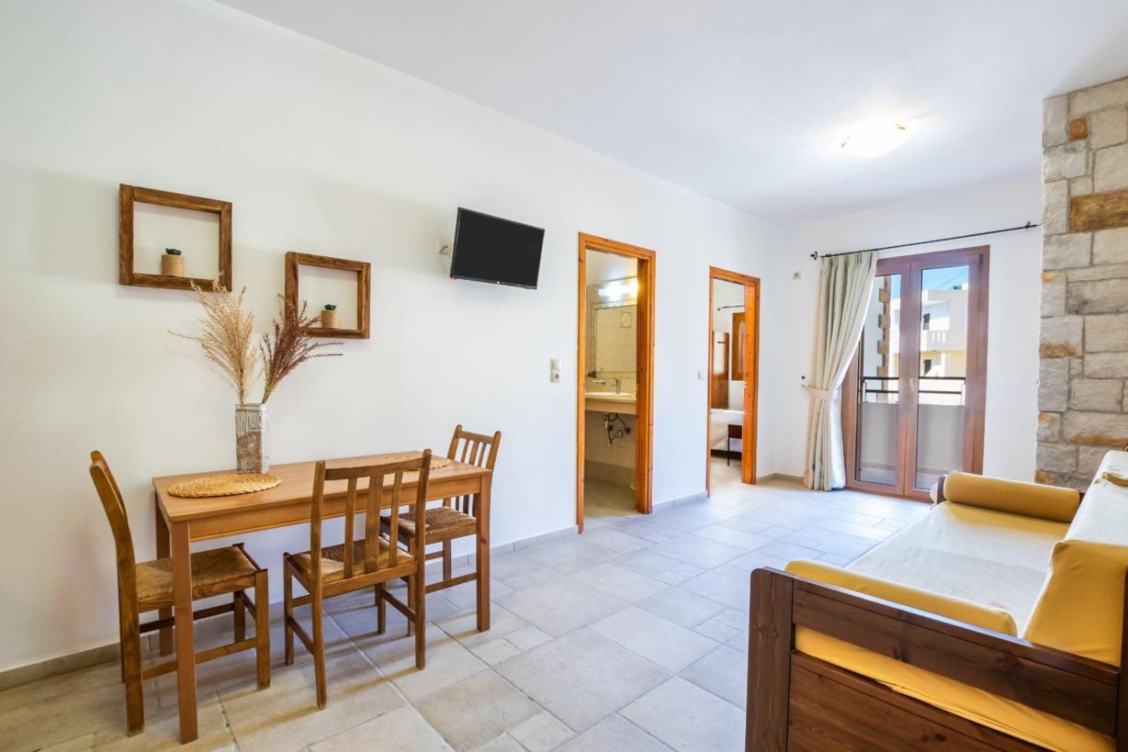Petra Studios Карпатос Экстерьер фото